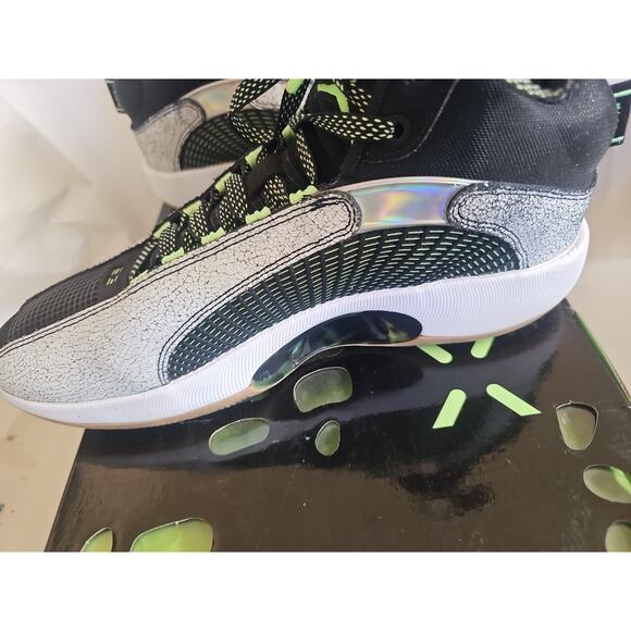 Nike Air .ordan XXXV 35 SP-Z Bayou Boys Zion Williamson DA2372-100 Size 10.5 - Picture 6 of 14